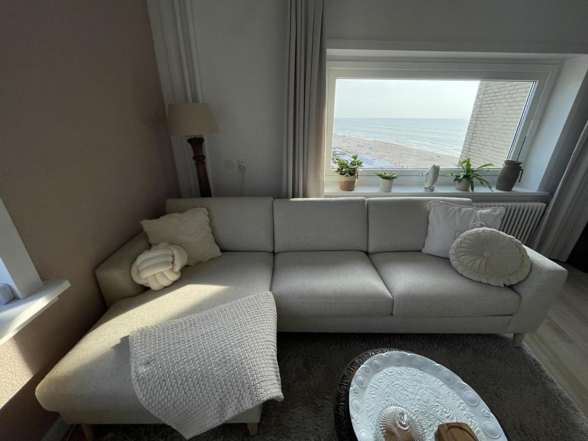 Appartement Aan Het Strand In Zandvoort Aan Zee! Exterior foto
